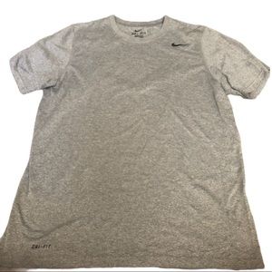 Nike Dri fit crew neck short sleeve T-shirt